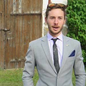 Meet your Posher, Jake